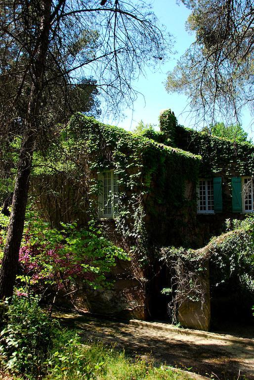 Hotel Les Mazets Des Roches 타라스콩 객실 사진