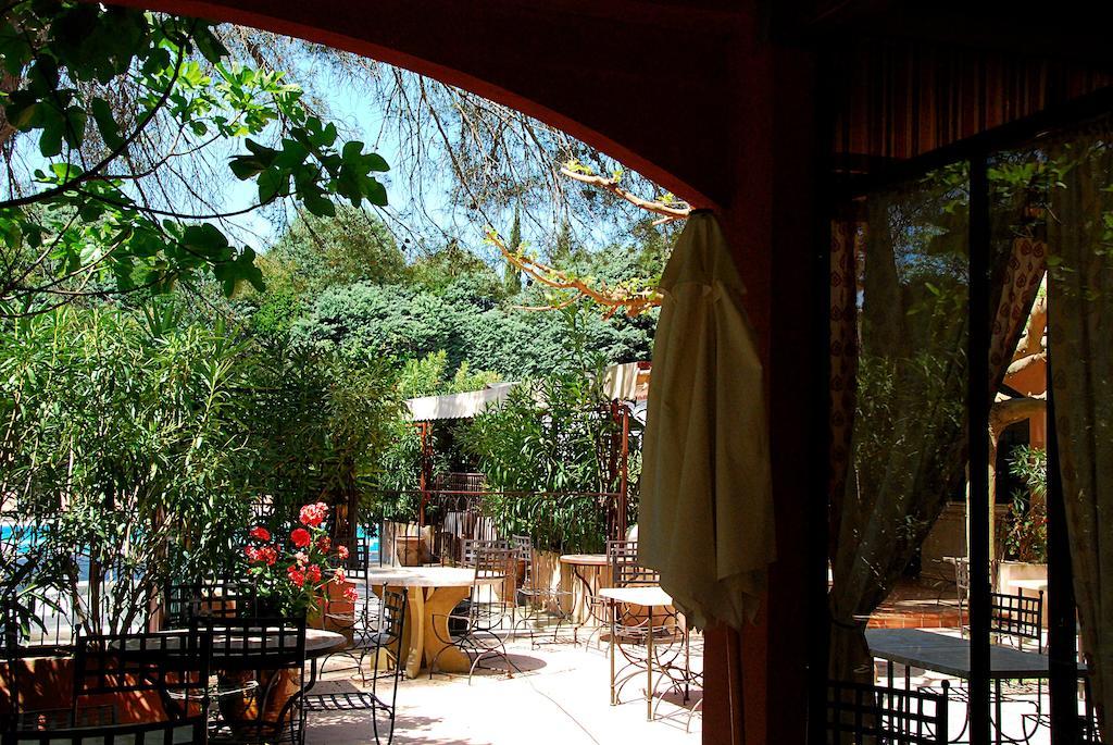 Hotel Les Mazets Des Roches 타라스콩 외부 사진