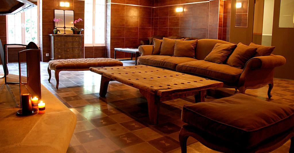 Hotel Les Mazets Des Roches 타라스콩 외부 사진