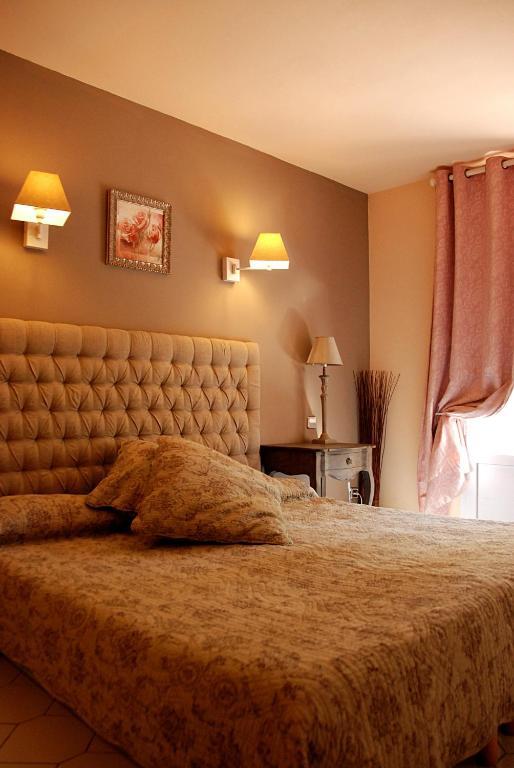 Hotel Les Mazets Des Roches 타라스콩 객실 사진