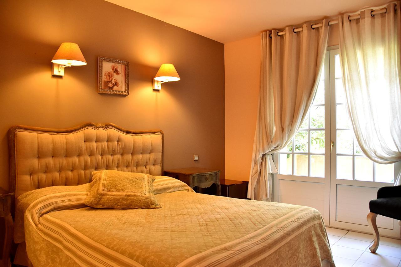 Hotel Les Mazets Des Roches 타라스콩 외부 사진