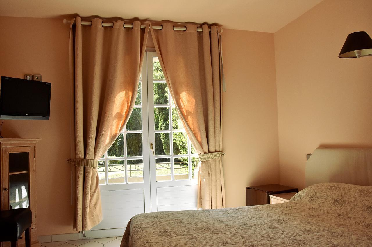Hotel Les Mazets Des Roches 타라스콩 외부 사진