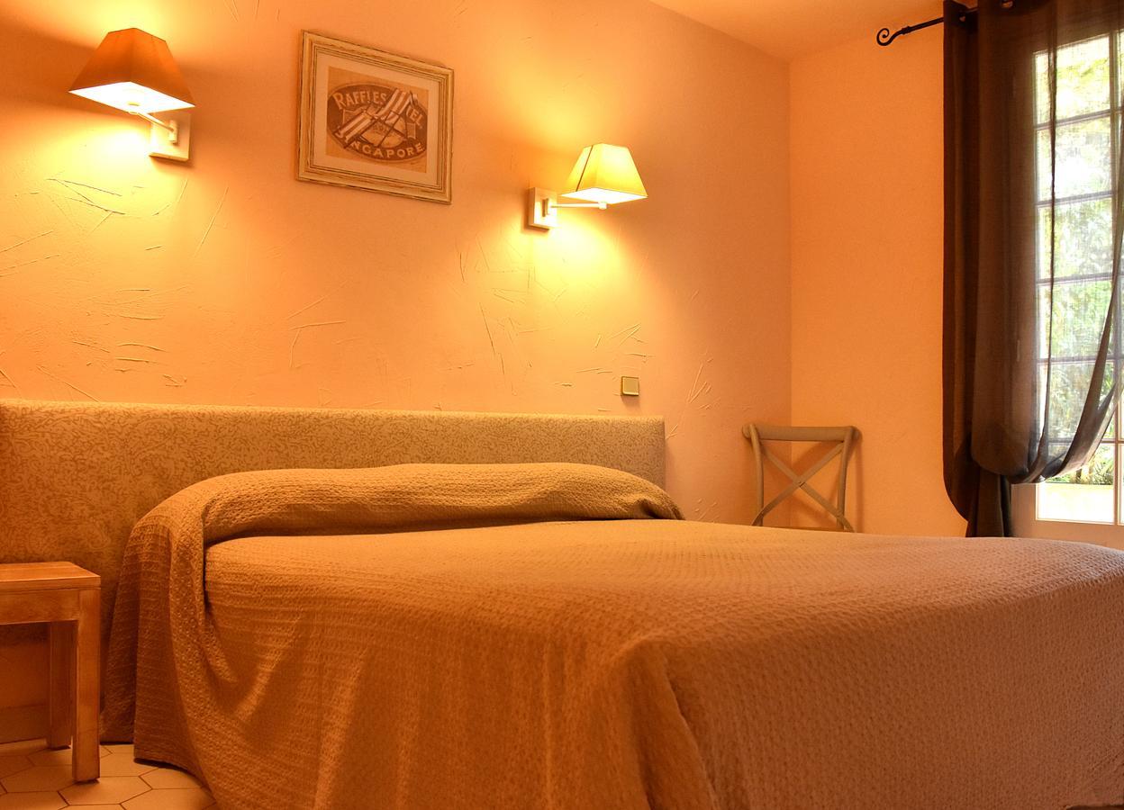 Hotel Les Mazets Des Roches 타라스콩 외부 사진