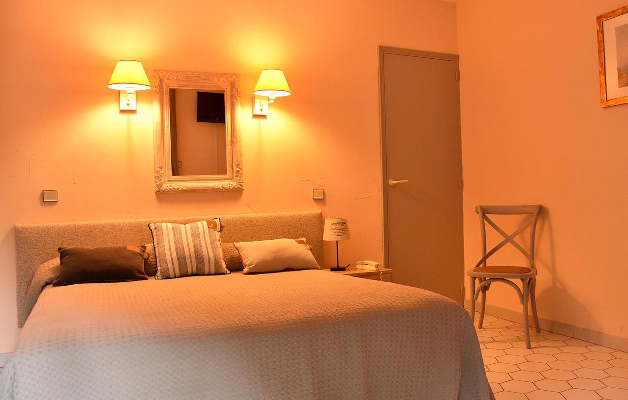 Hotel Les Mazets Des Roches 타라스콩 외부 사진
