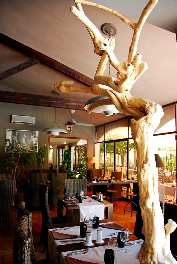 Hotel Les Mazets Des Roches 타라스콩 외부 사진